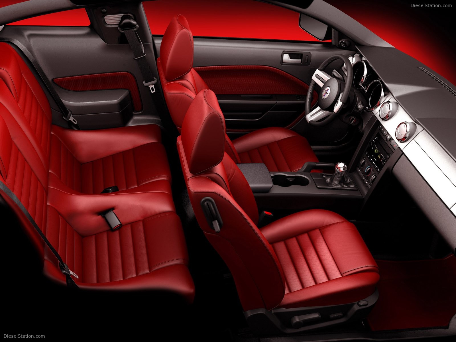 Ford Mustang (2005)